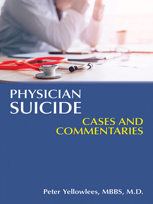 cover image of Physician Suicide